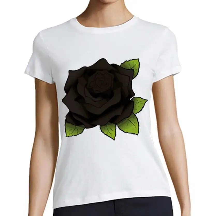 Tostadora T-shirt Donna Rosa 1423889