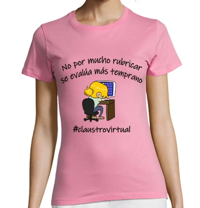 Tostadora T-shirt Donna 1420550