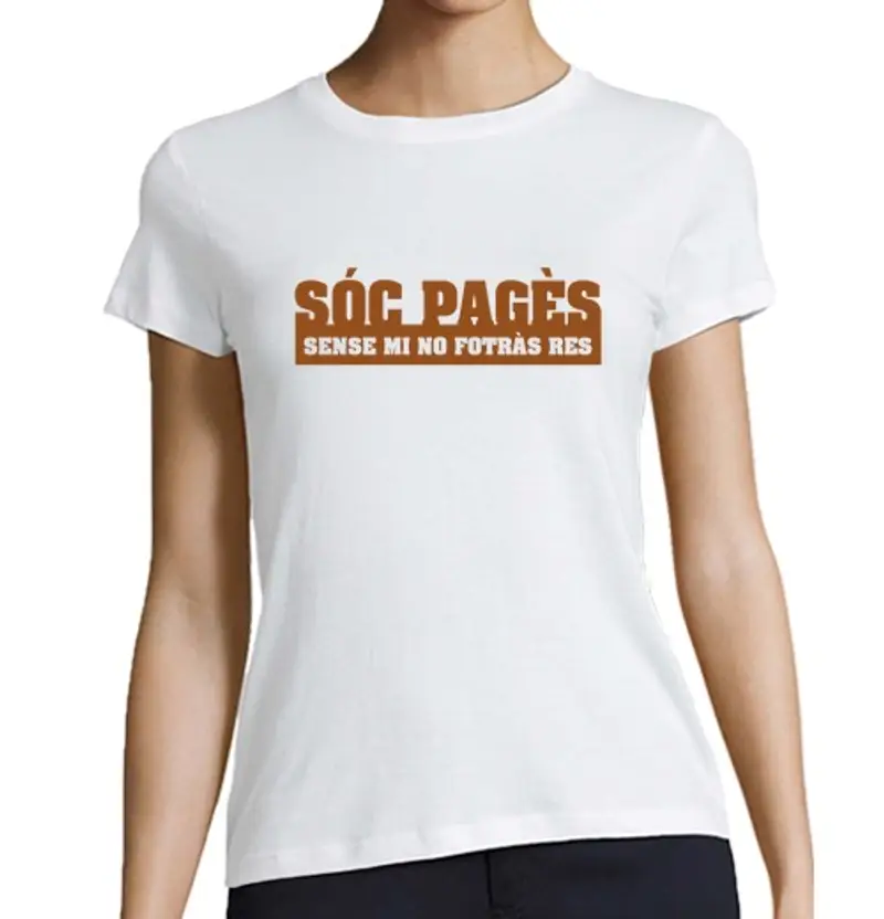 Tostadora T-shirt Donna 1424752