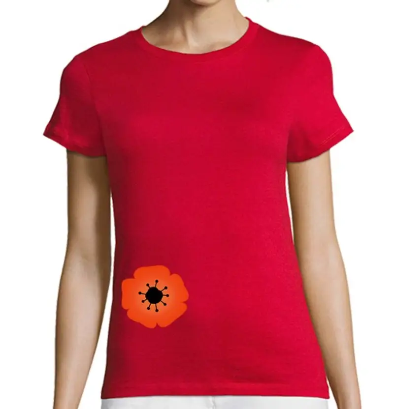 Tostadora T-shirt Donna 1428888