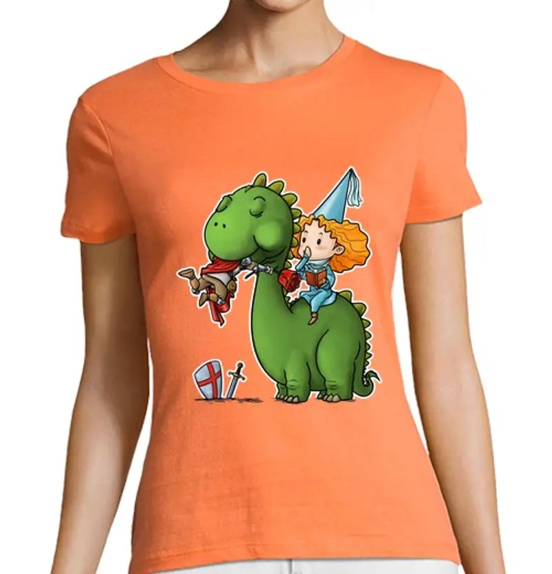 Tostadora T-shirt Donna 1423404