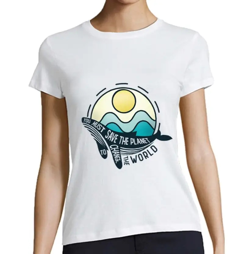 Tostadora T-shirt Donna 1425265