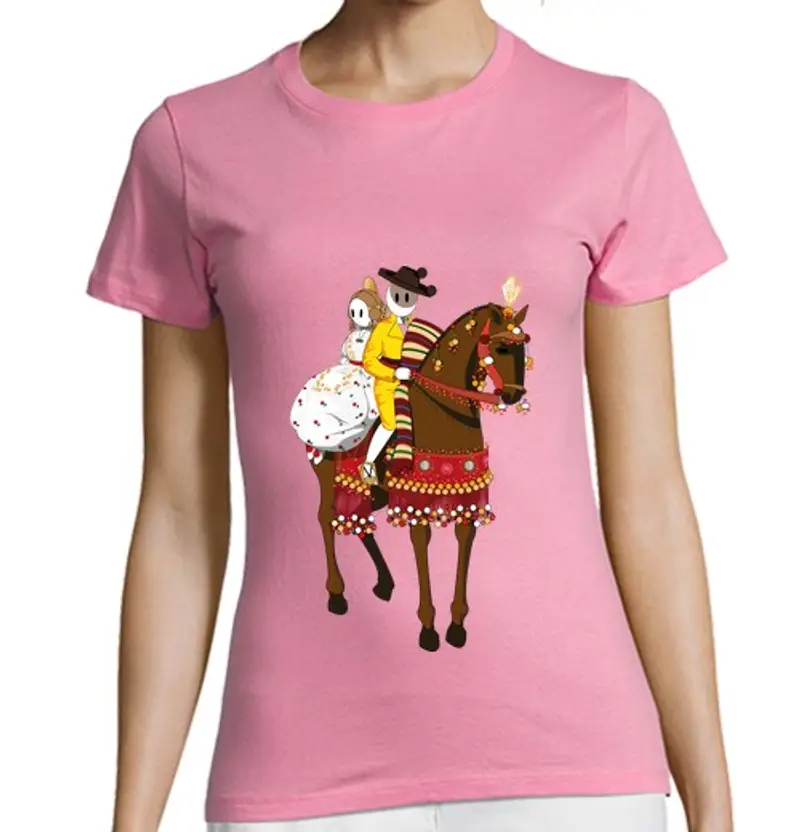 Tostadora T-shirt Donna 1427938