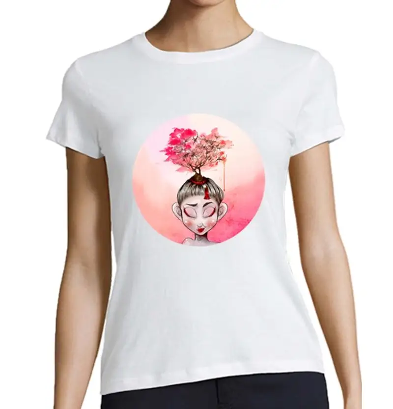 Tostadora T-shirt Donna 1429414