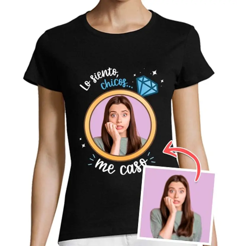 Tostadora T-shirt Donna 1429656