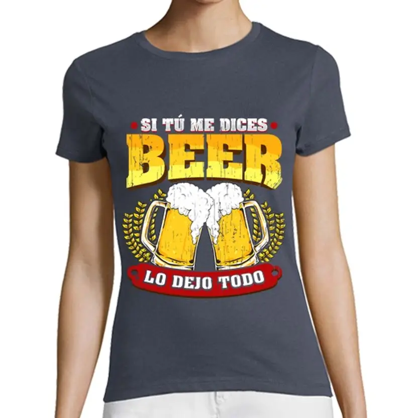 Tostadora T-shirt Donna 1419233