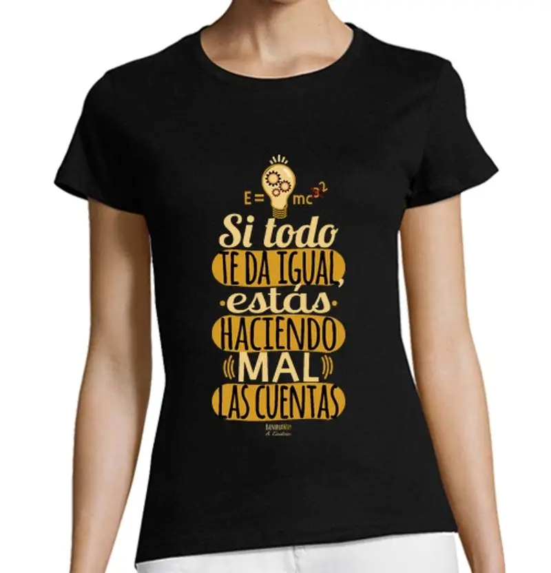 Tostadora T-shirt Donna 1419274