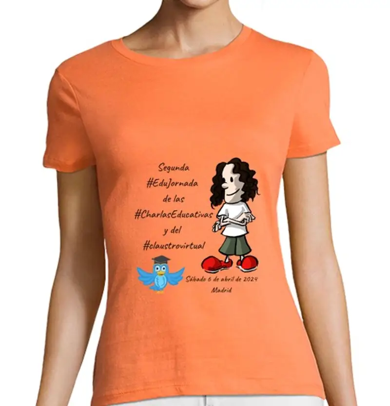 Tostadora T-shirt Donna Nero 1424493