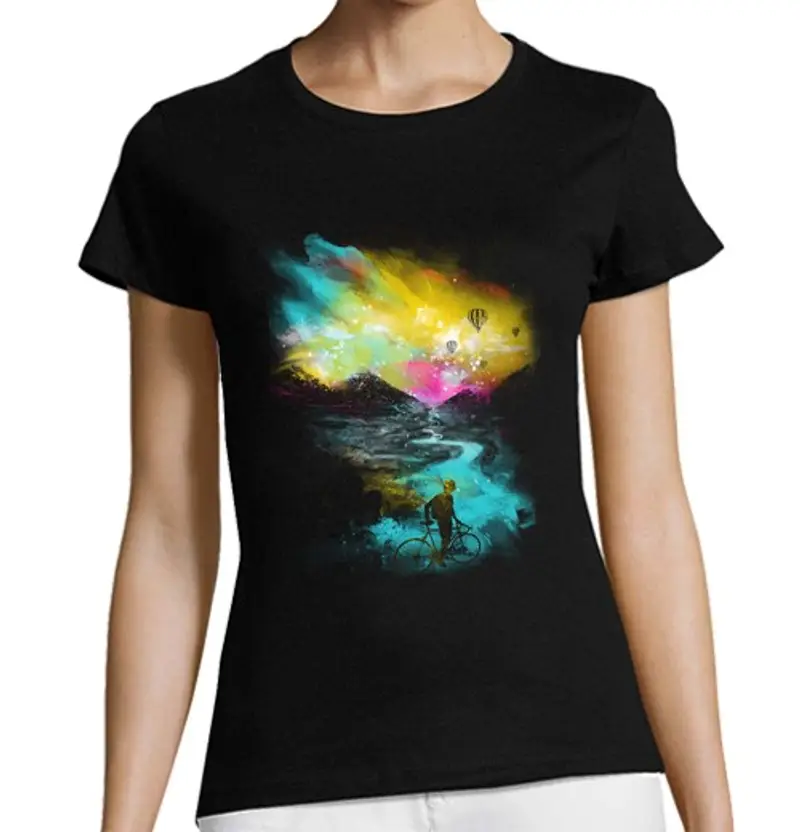 Tostadora T-shirt Donna 1428027