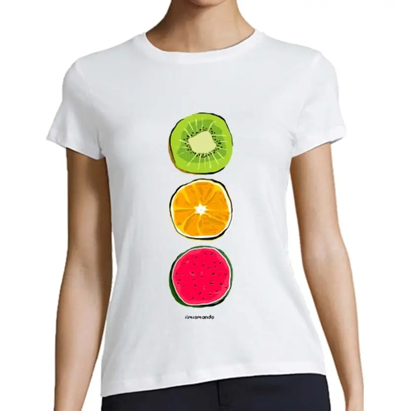 Tostadora T-shirt Donna 1421121