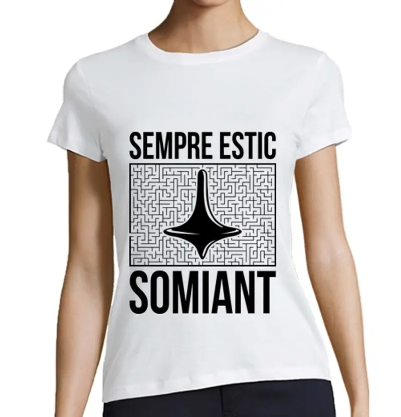 Tostadora T-shirt Donna 1429119