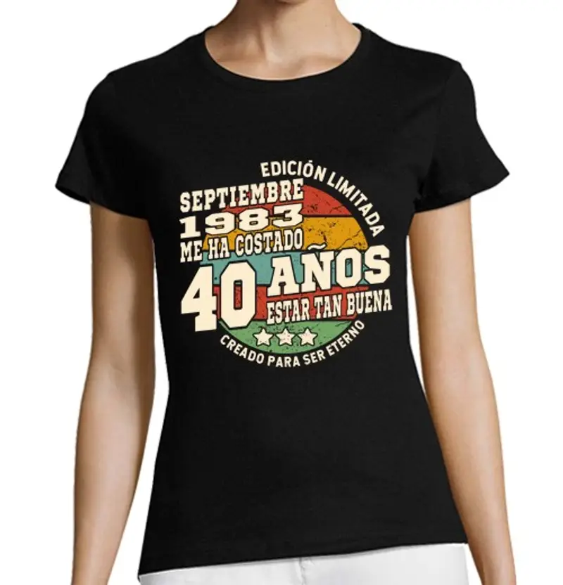 Tostadora T-shirt Donna 1421312