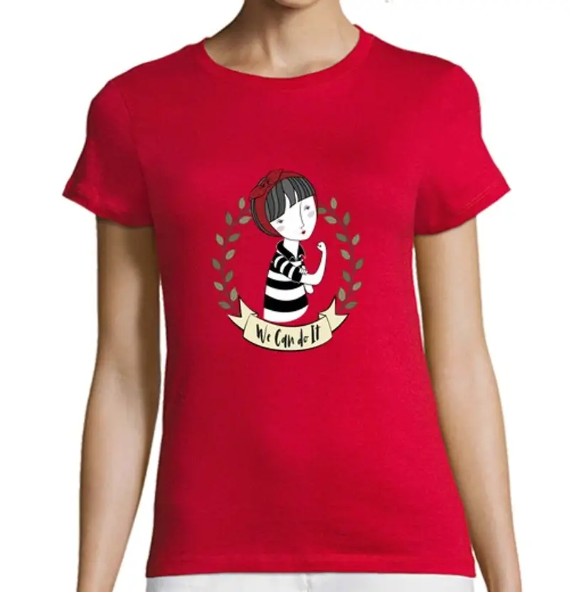 Tostadora T-shirt Donna 1420913