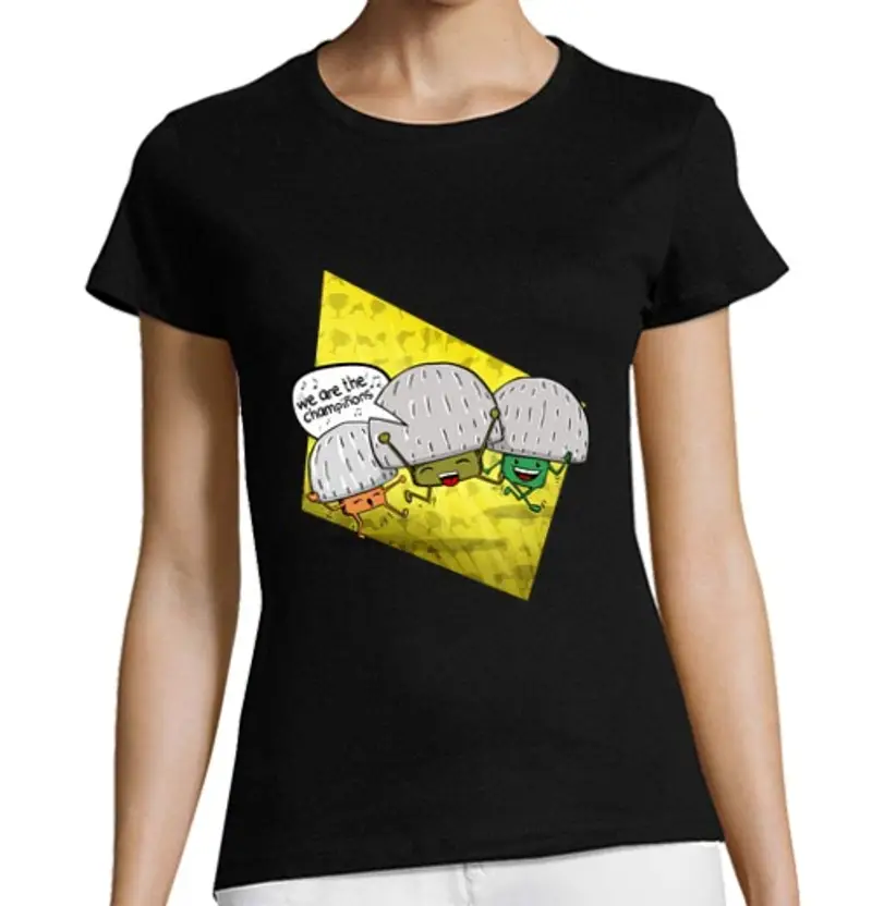 Tostadora T-shirt Donna 1428834