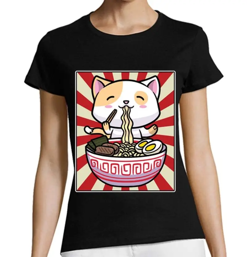 Tostadora T-shirt Donna Viola 1427006