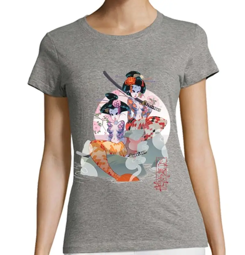 Tostadora T-shirt Donna 1428216