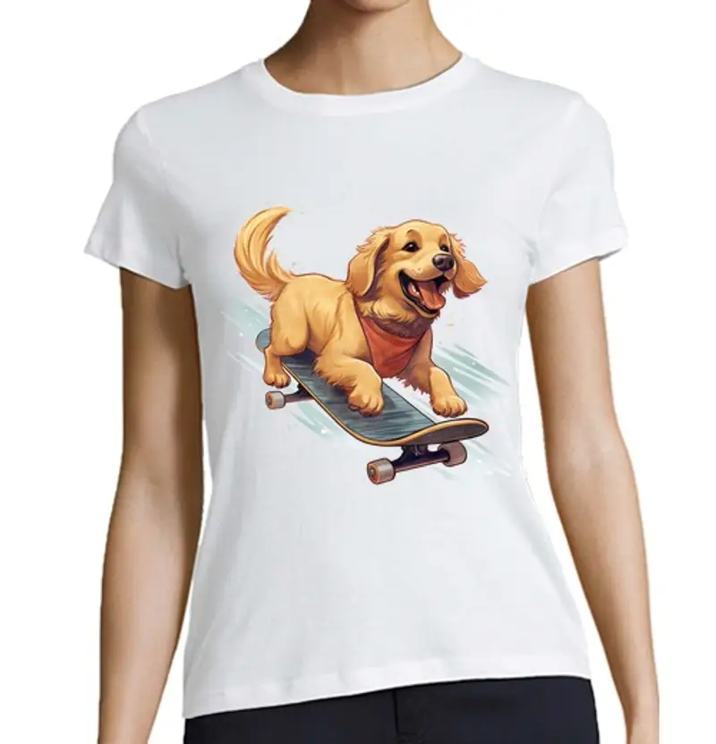 Tostadora T-shirt Donna 1426349