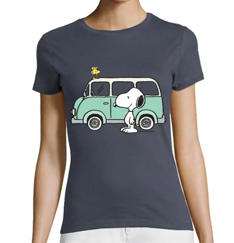 Tostadora T-shirt Donna 1419665