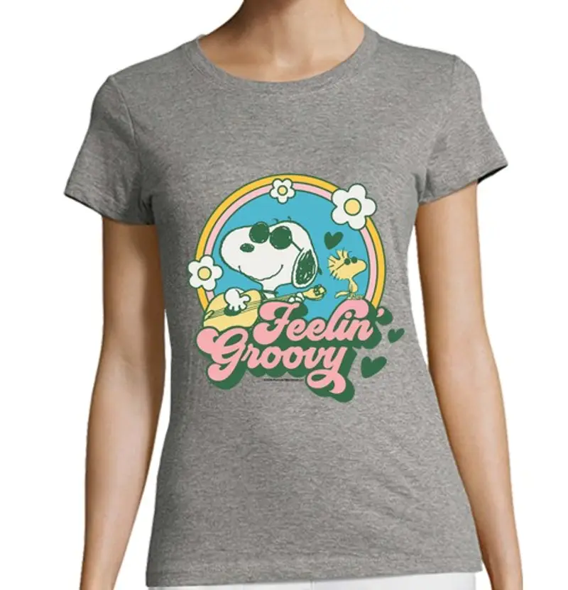 Tostadora T-shirt Donna 1423342