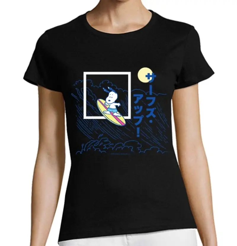 Tostadora T-shirt Donna 1429654