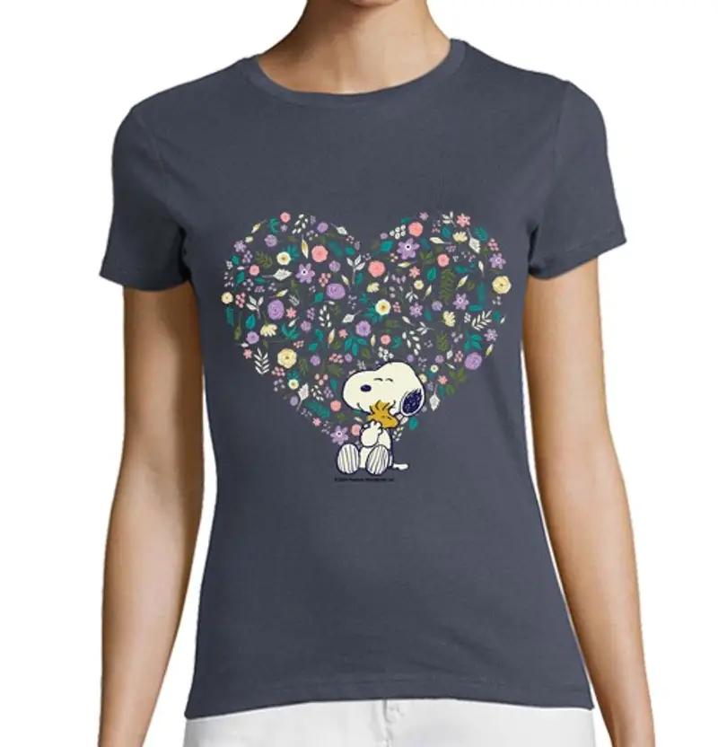 Tostadora T-shirt Donna 1418947