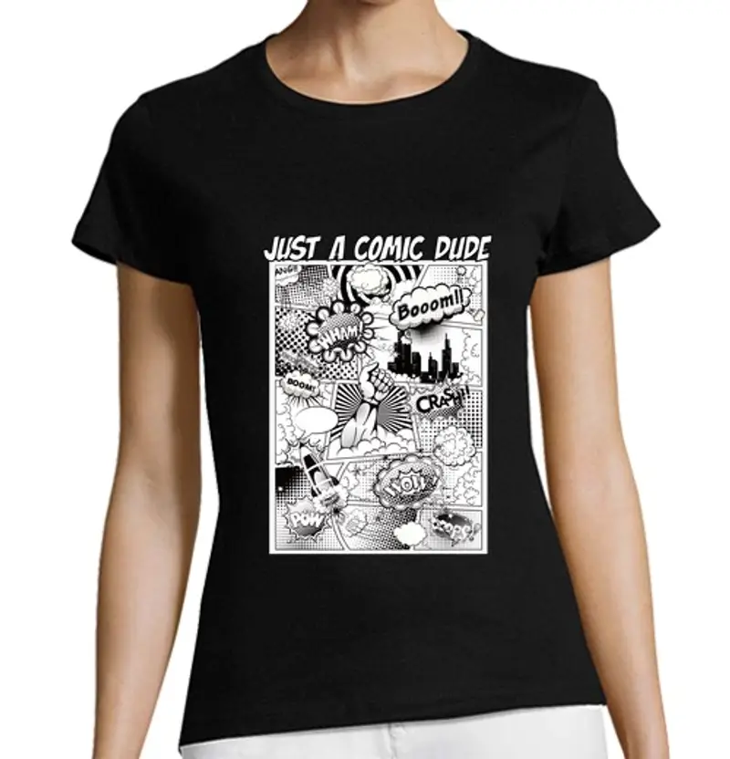 Tostadora T-shirt Donna Viola 1427497