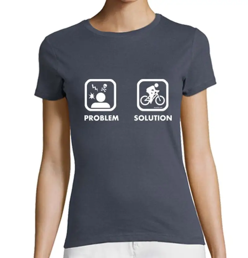 Tostadora T-shirt Donna 1425494