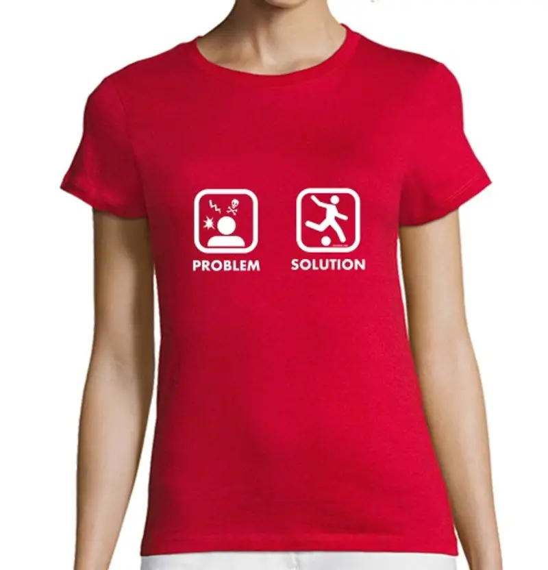 Tostadora T-shirt Donna 1428327