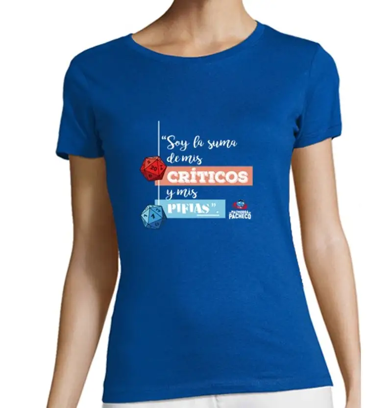 Tostadora T-shirt Donna 1425254