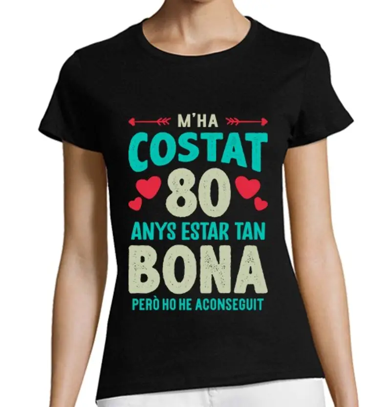Tostadora T-shirt Donna 1422128