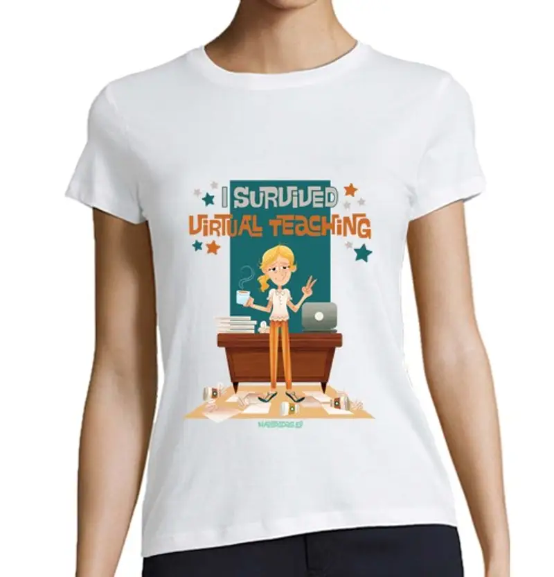 Tostadora T-shirt Ragazza 1423794