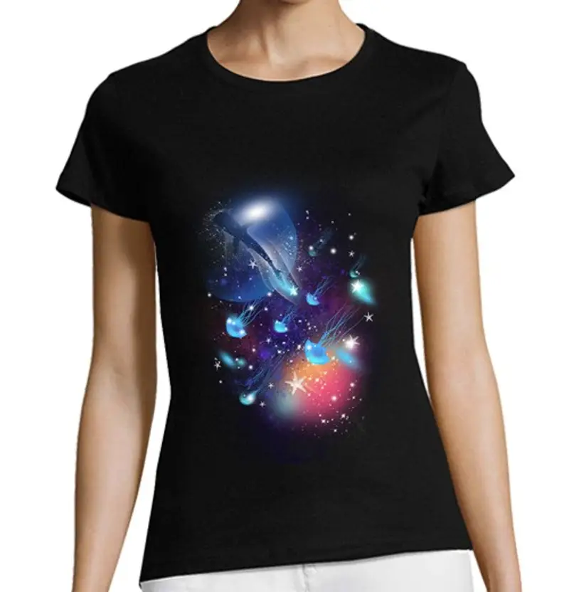 Tostadora T-shirt Donna 1423123