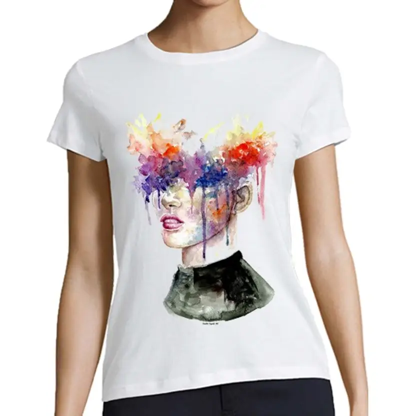 Tostadora T-shirt Donna 1419136