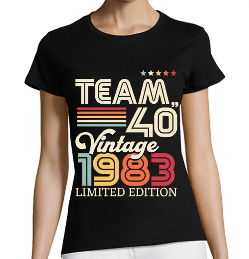 Tostadora T-shirt Donna 1419630