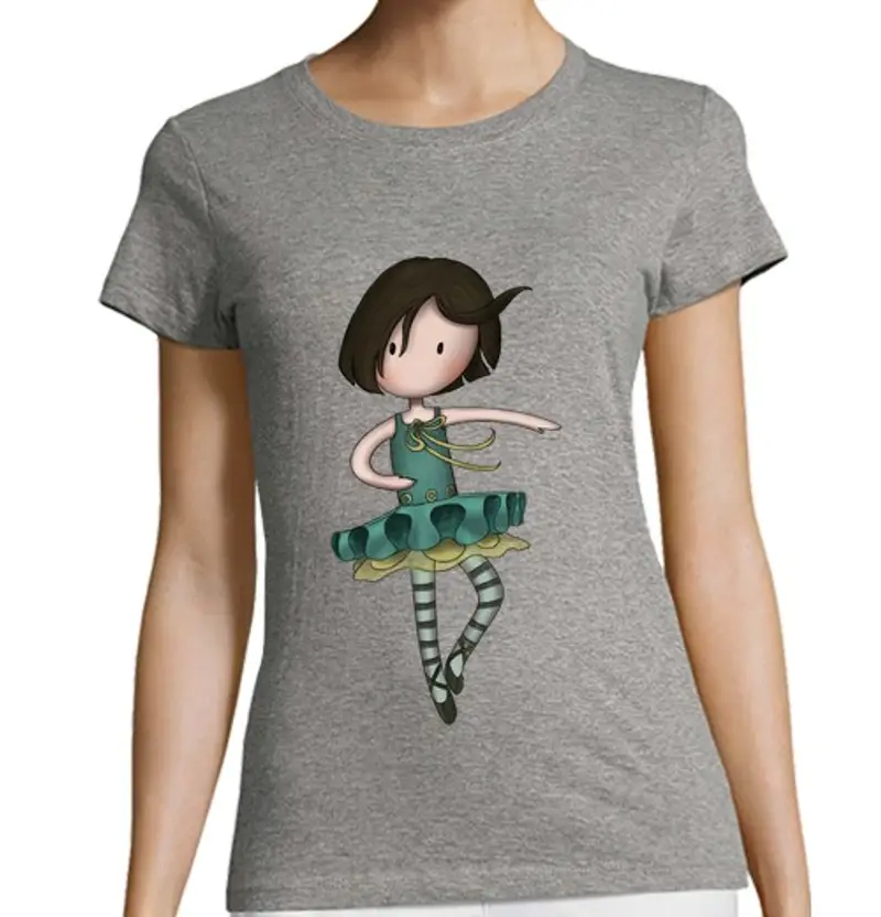 Tostadora T-shirt Donna 1419347