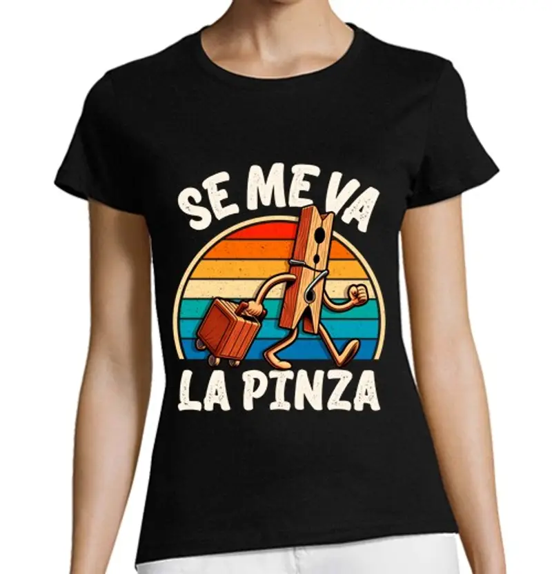 Tostadora T-shirt Donna 1422599