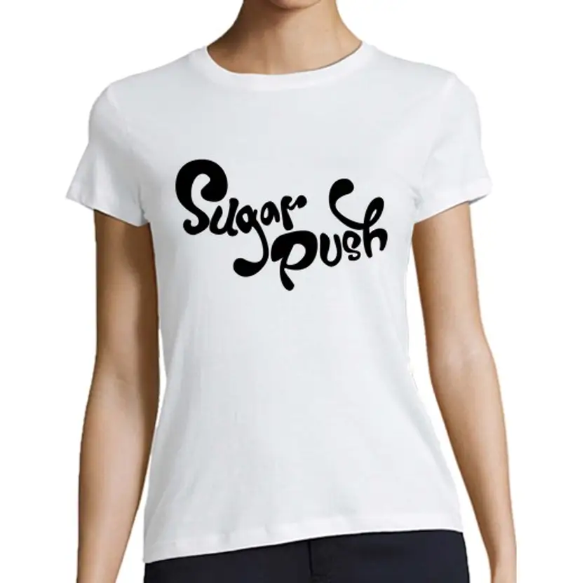 Tostadora T-shirt Donna Nero 1429382