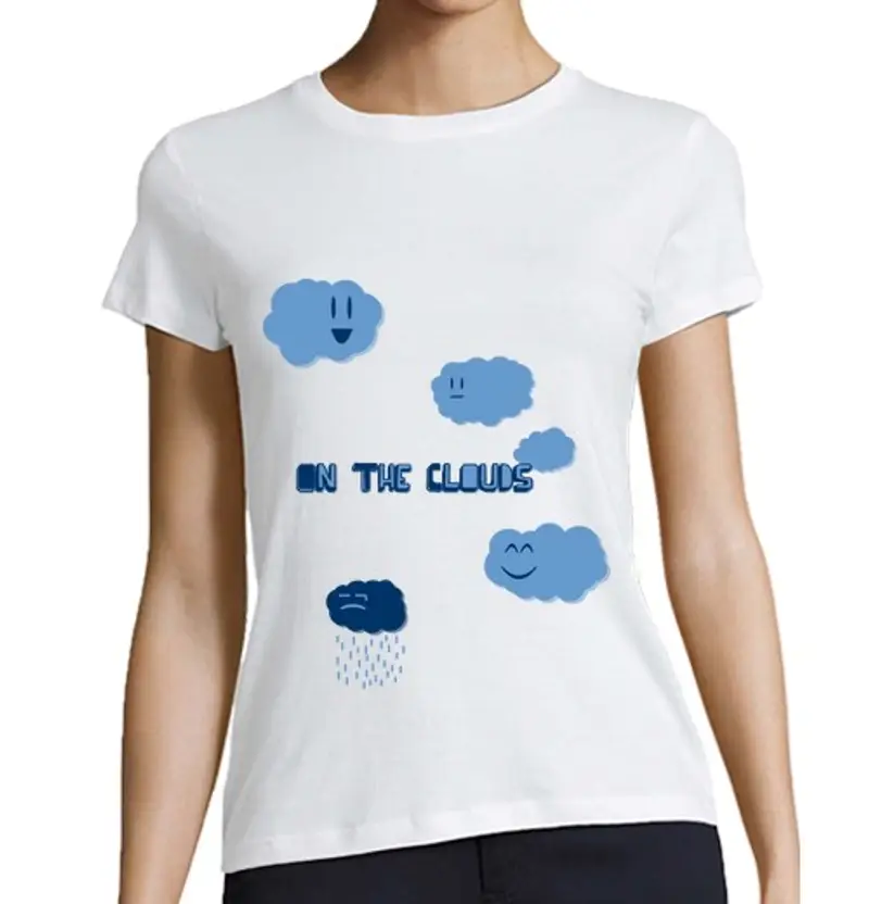 Tostadora T-shirt Donna 1429649