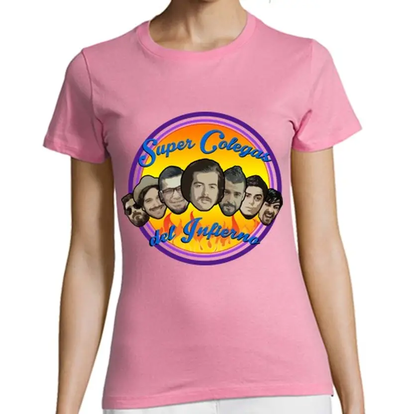 Tostadora T-shirt Donna 1423963