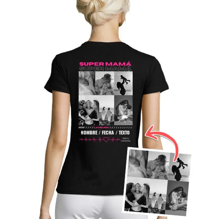 Tostadora T-shirt Donna 1421012