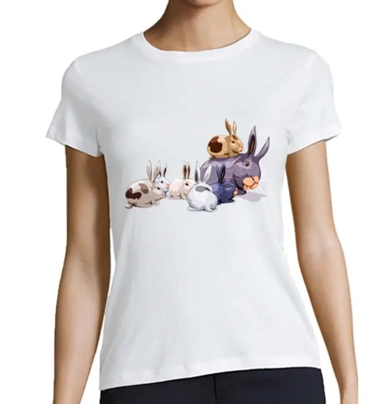 Tostadora T-shirt Donna Viola 1427081