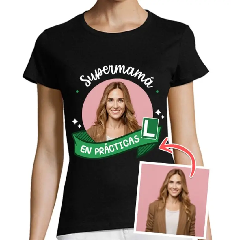 Tostadora T-shirt Donna 1422566