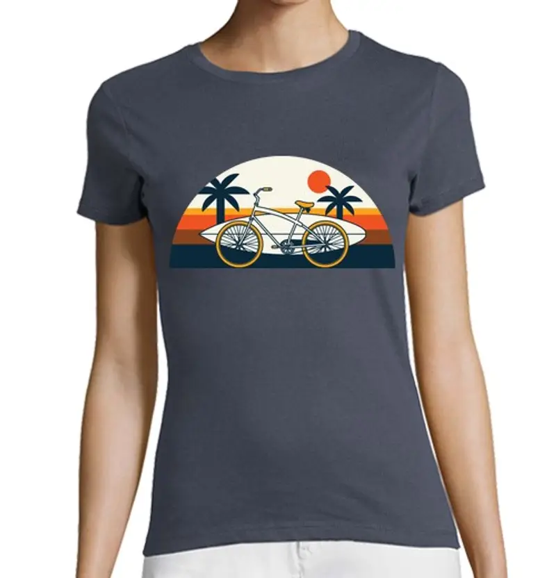 Tostadora T-shirt Donna 1421134