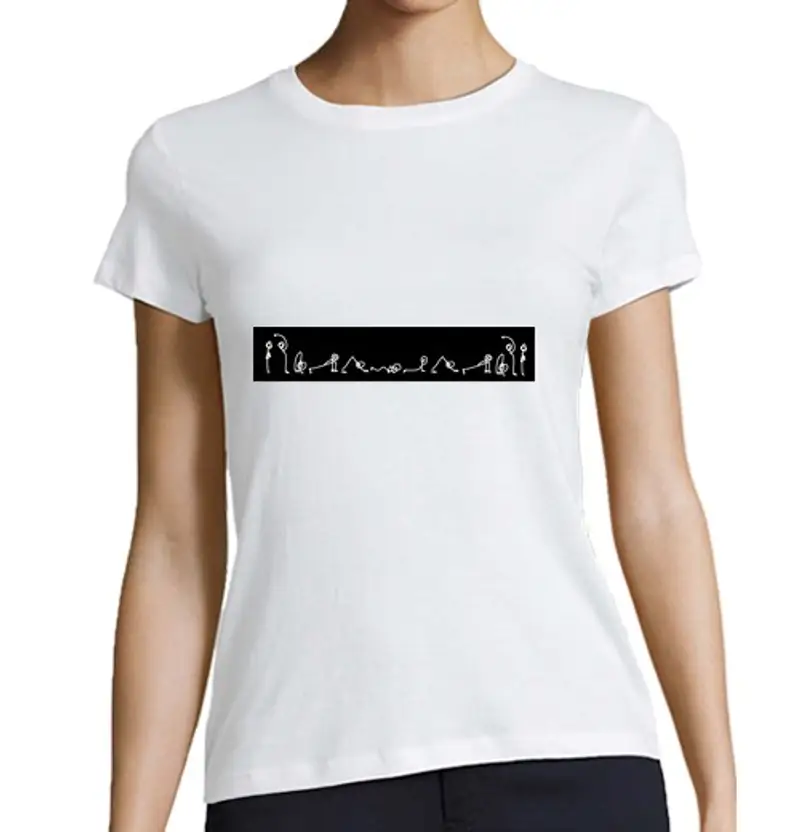 Tostadora T-shirt Donna 1424428