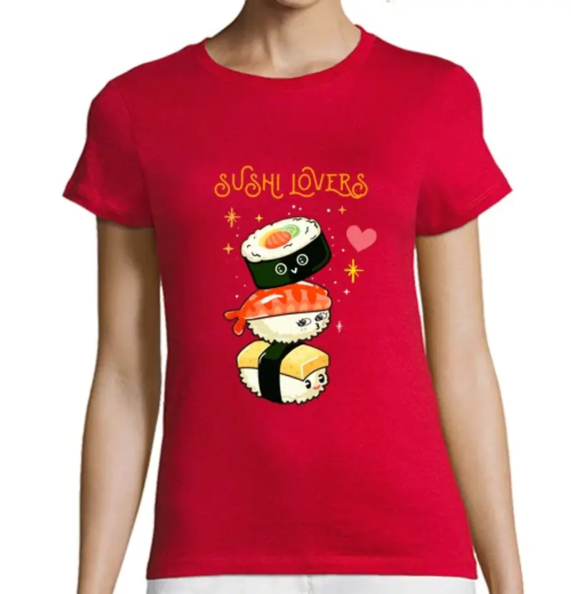 Tostadora T-shirt Donna 1422834