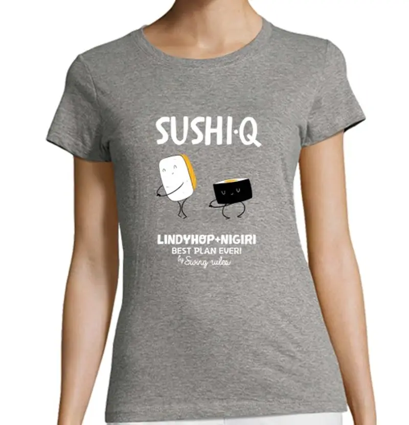 Tostadora T-shirt Donna Bianco 1422496