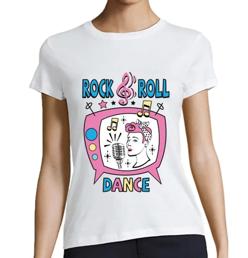 Tostadora T-shirt Donna 1422290