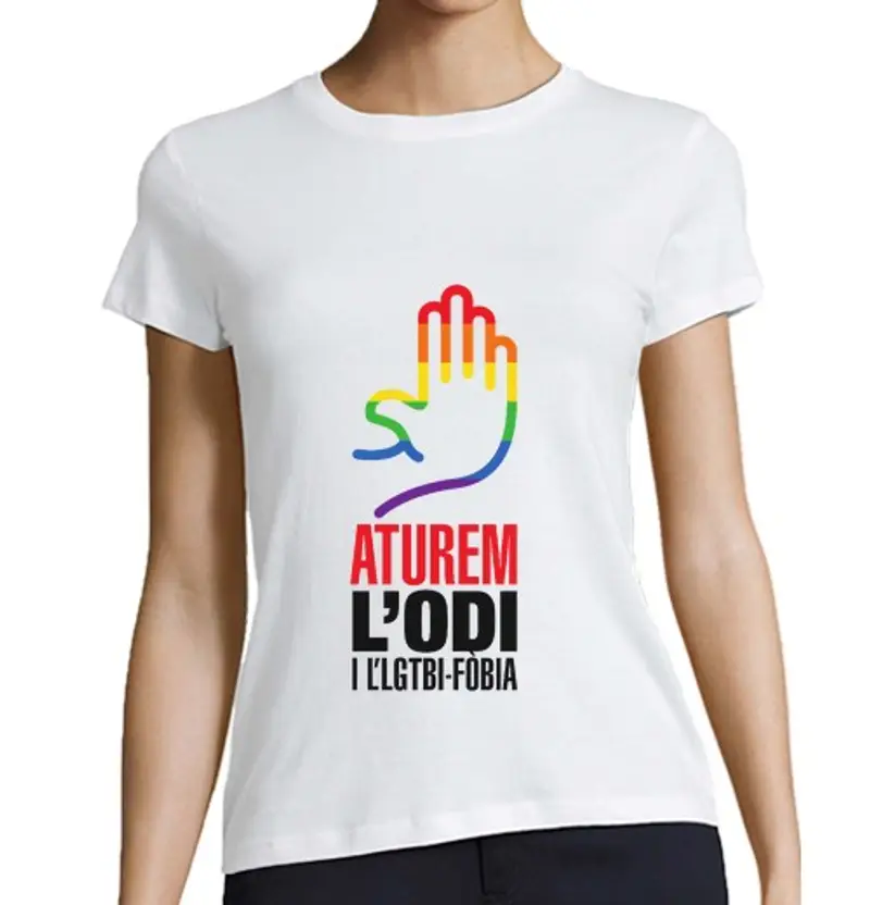 Tostadora T-shirt Donna 1421498