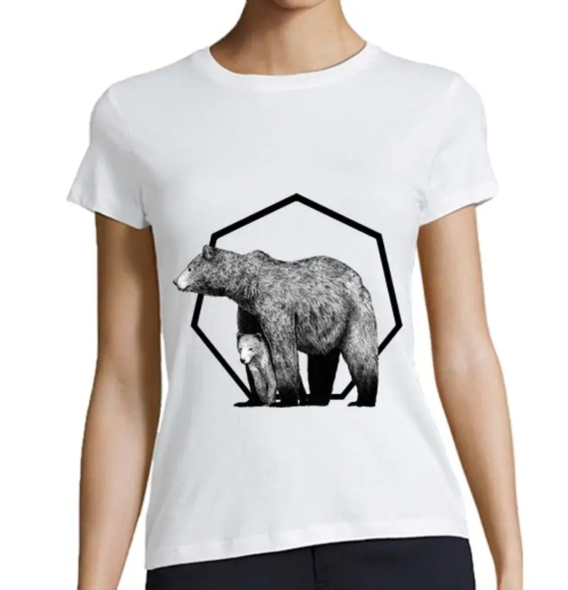 Tostadora T-shirt Donna 1423200