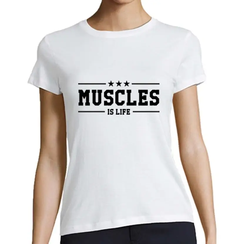 Tostadora T-shirt Donna 1424280